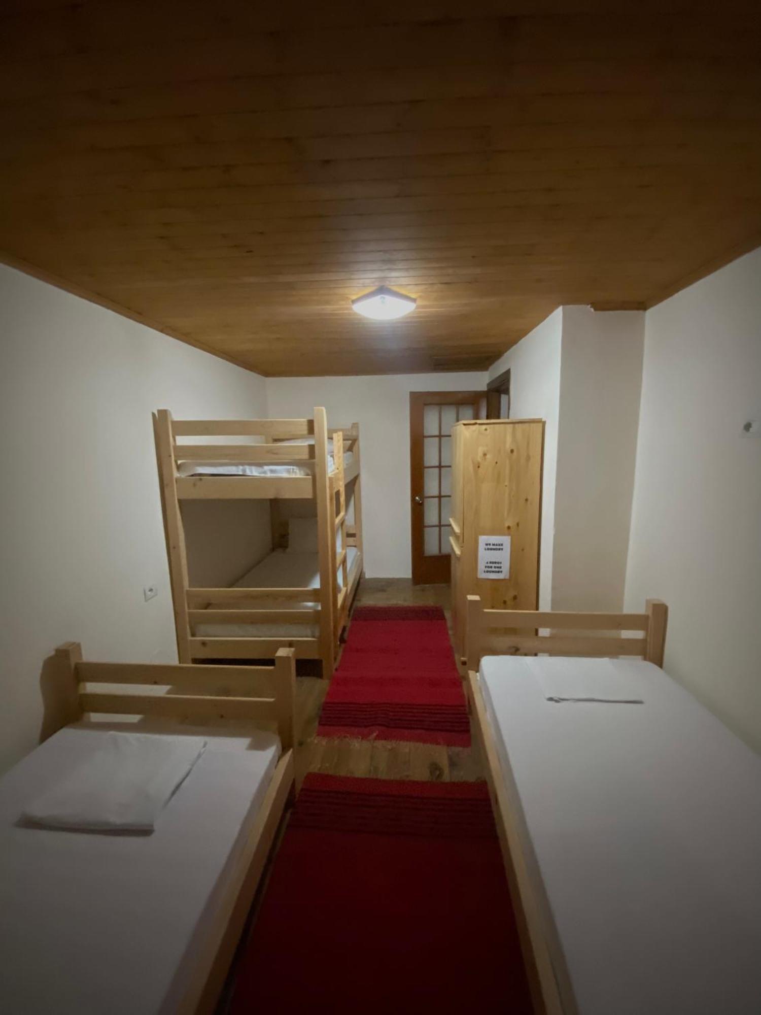Teo'S Guest House Berat Exterior foto