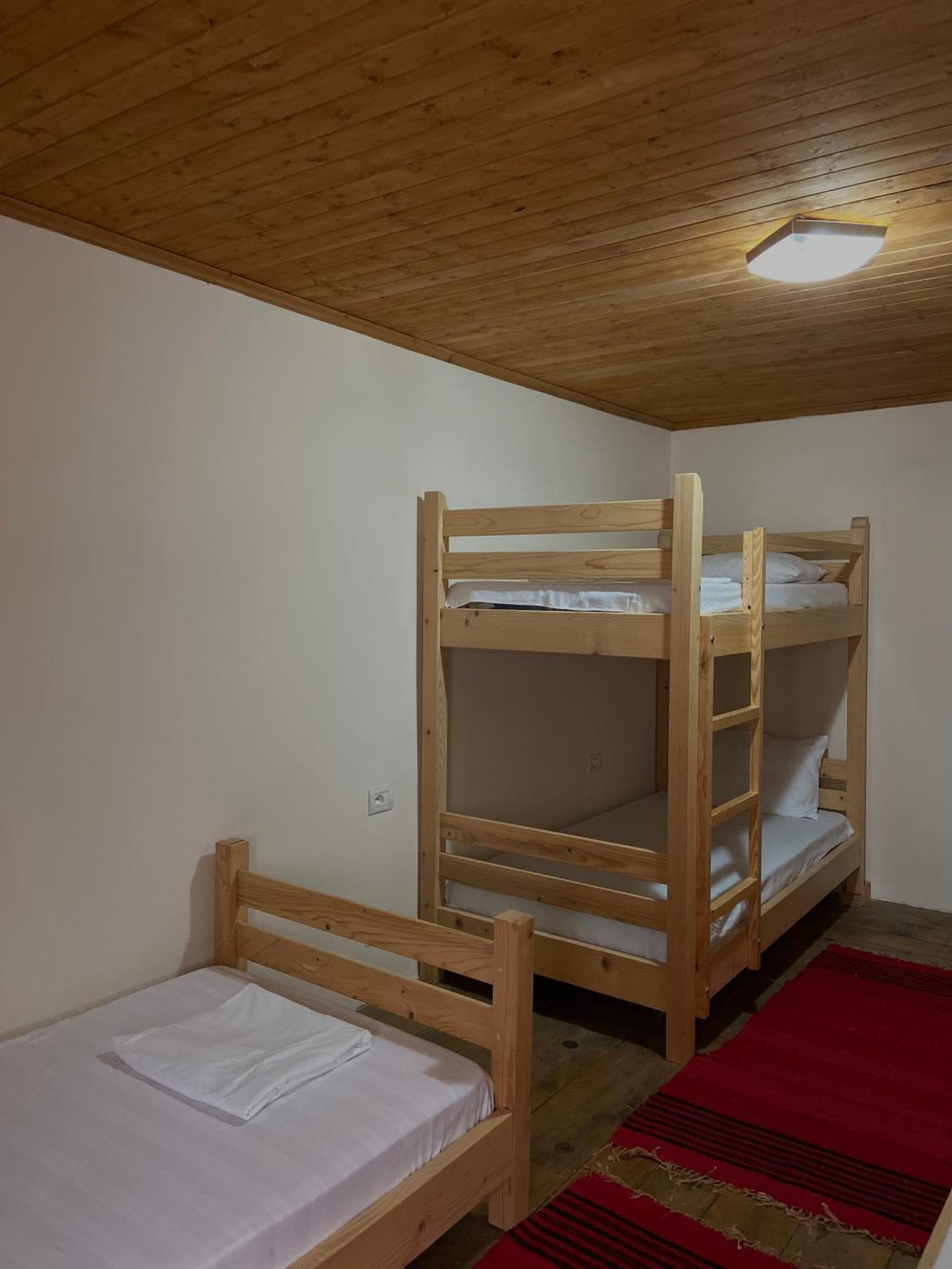Teo'S Guest House Berat Exterior foto